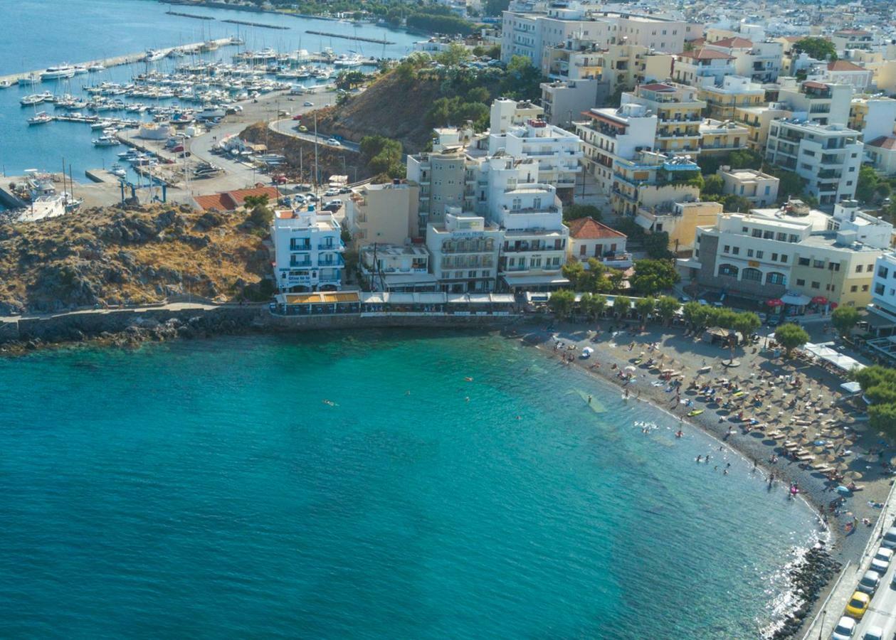 Holy Paraskevi Apartment Agios Nikolaos Exterior foto