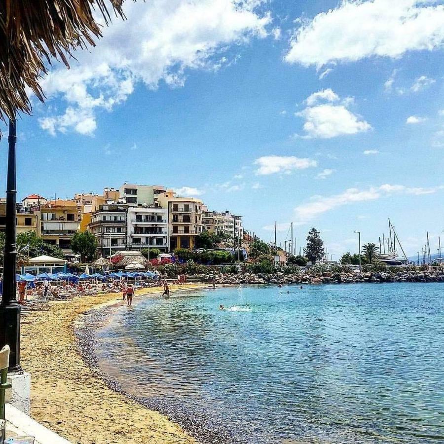 Holy Paraskevi Apartment Agios Nikolaos Exterior foto