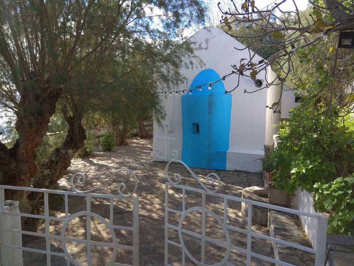 Holy Paraskevi Apartment Agios Nikolaos Exterior foto